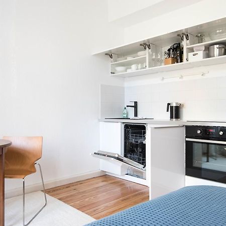 Studio Altbau Weimar  Exteriör bild