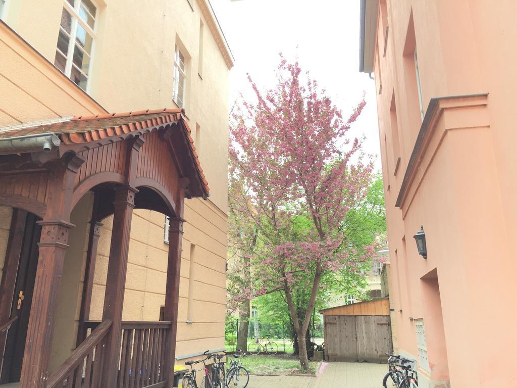 Studio Altbau Weimar  Rum bild