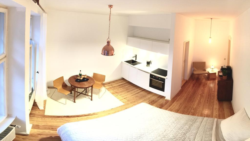 Studio Altbau Weimar  Rum bild