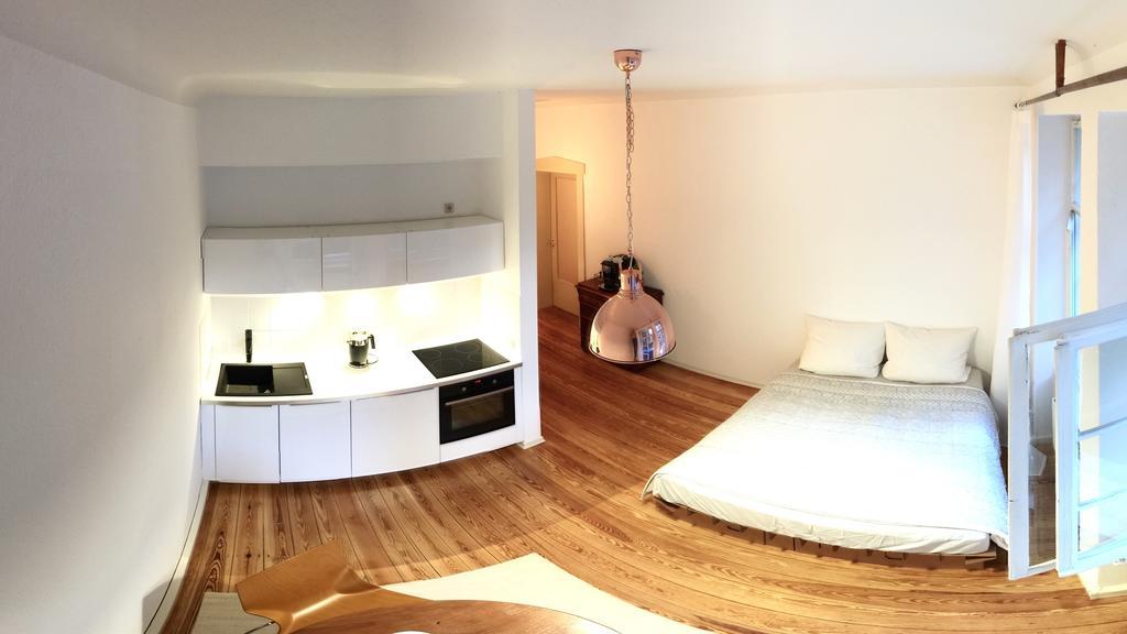Studio Altbau Weimar  Rum bild